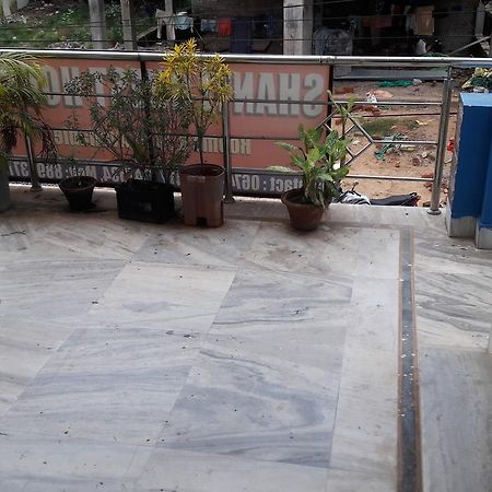 Shanti Guesthouse Bhubaneswar Esterno foto