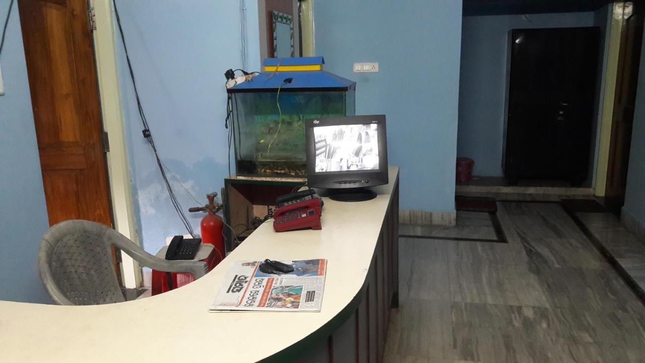 Shanti Guesthouse Bhubaneswar Esterno foto