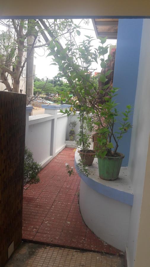 Shanti Guesthouse Bhubaneswar Esterno foto
